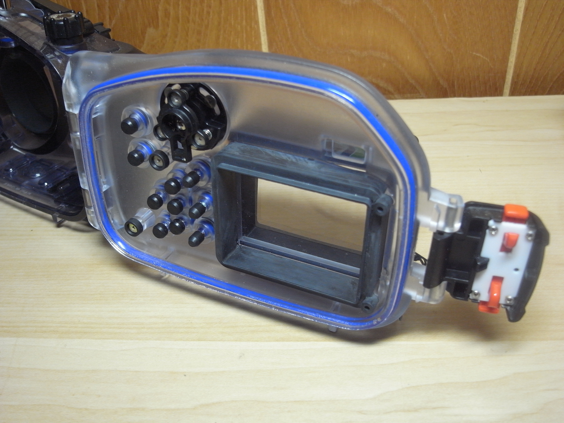 水中カメラ ハウジング用 汎用シリコングリスについて: 沖縄セルフダイビング 水中写真備忘録